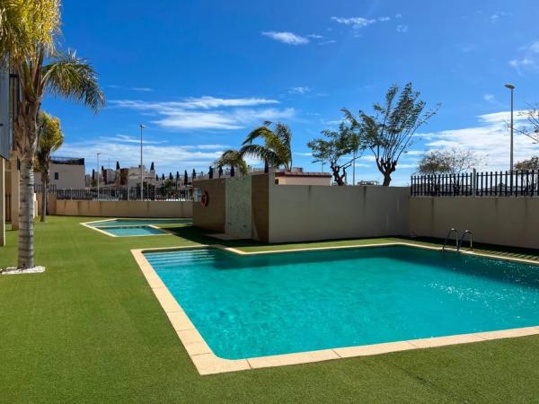 Piso en Mil Palmeras