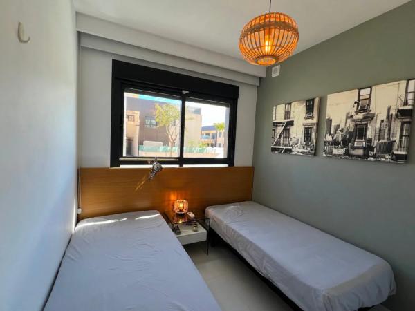 Piso en Mil Palmeras