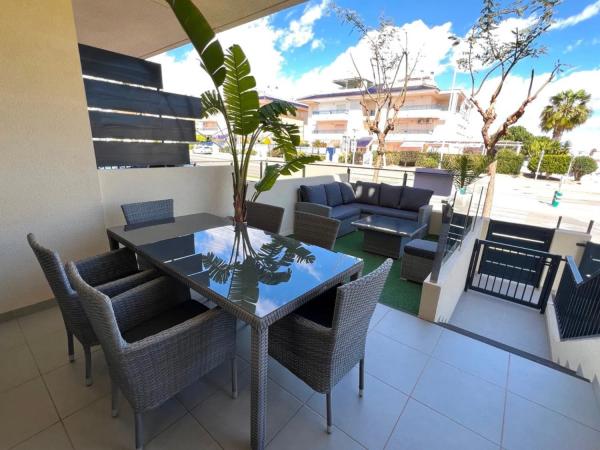 Piso en Mil Palmeras