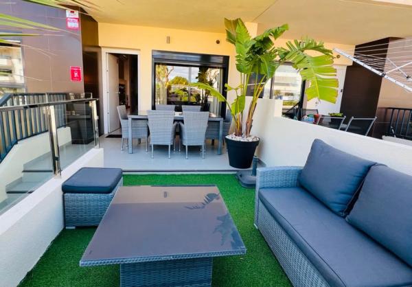 Piso en Mil Palmeras