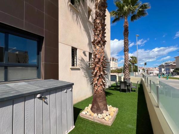 Piso en Mil Palmeras