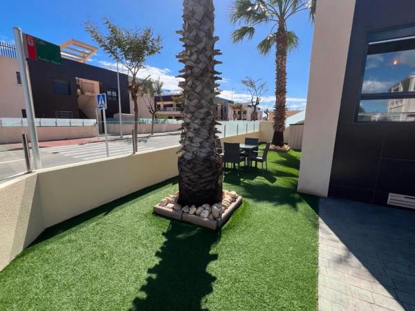 Piso en Mil Palmeras