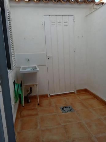 Chalet adosado en calle Remo