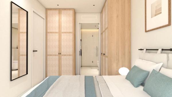 Chalet adosado en calle Galeón, 80