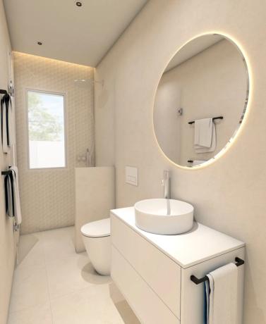 Chalet adosado en calle Galeón, 80