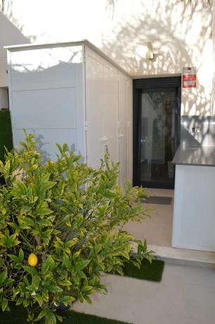 Chalet adosado en Lila, 17 e