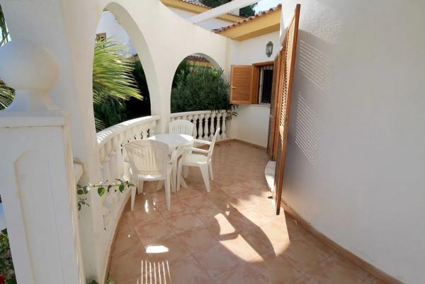 Casa independiente en avenida de España