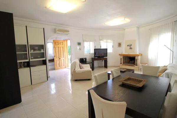 Casa independiente en avenida de España