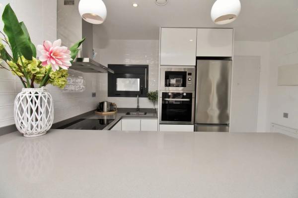 Piso en calle Comunidad Andaluza, 12