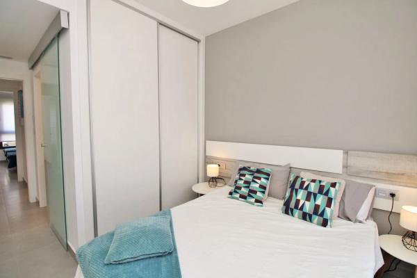 Piso en calle Comunidad Andaluza, 12