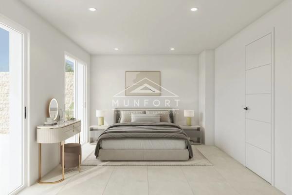 Chalet en Zona Pueblo