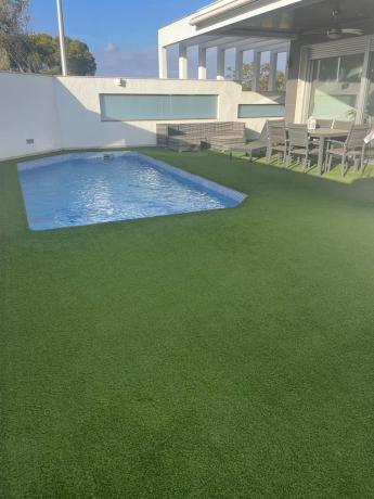 Casa independiente en avenida de Austria, 14