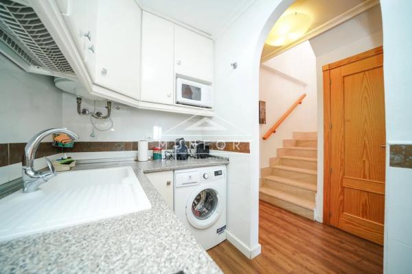 Piso en Mil Palmeras