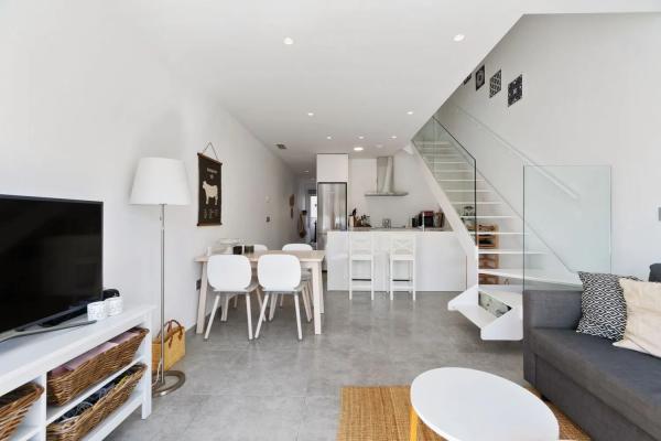 Chalet adosado en calle Remo s/n