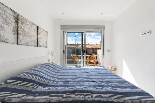 Chalet adosado en calle Remo s/n