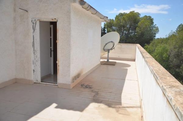 Casa independiente en calle Alerce, 8