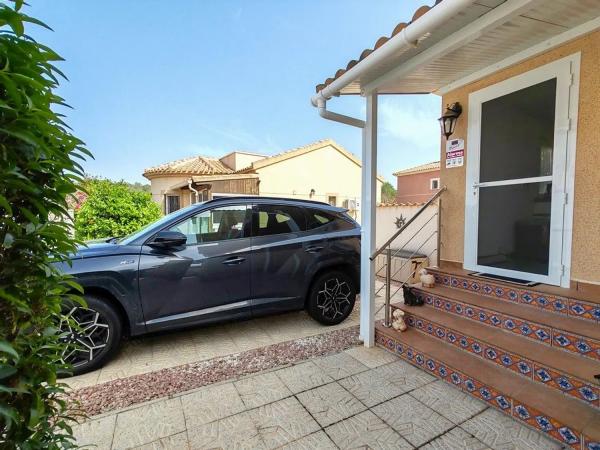 Casa independiente en calle Madroño