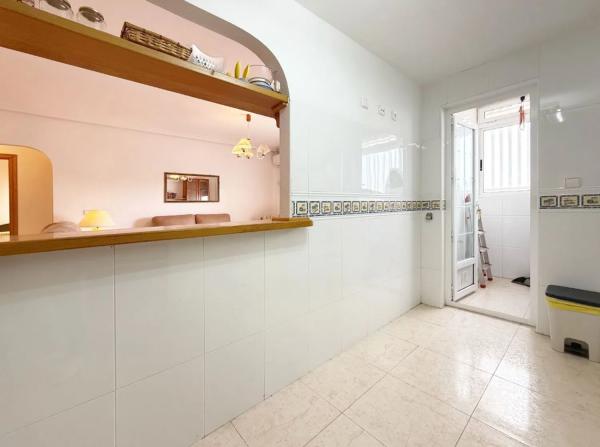 Piso en calle Jorge Manrique Mp