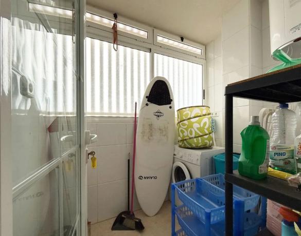 Piso en calle Jorge Manrique Mp