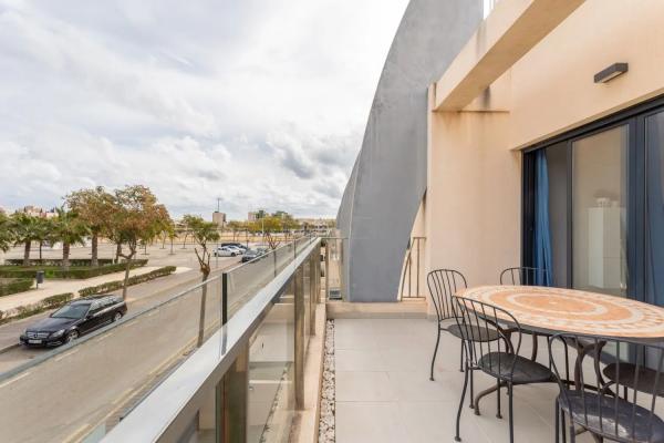 Ático en calle Sevilla