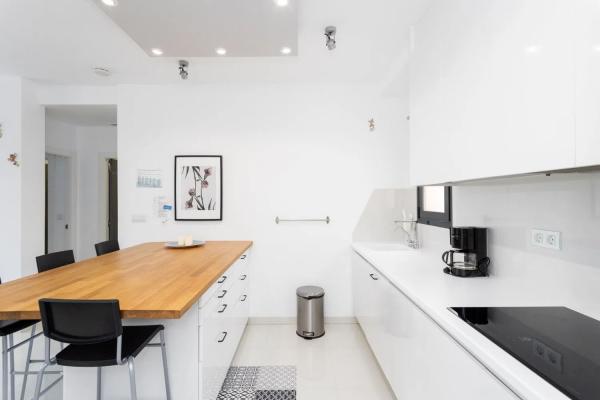 Ático en calle Sevilla