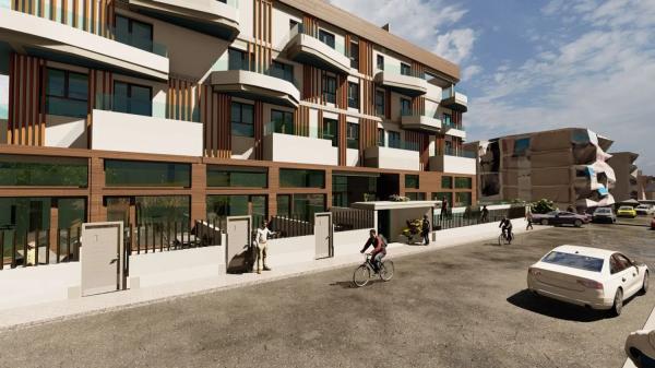 Piso en venta en calle San Sebastián, 10