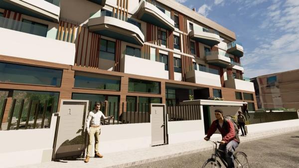 Piso en venta en calle San Sebastián, 10