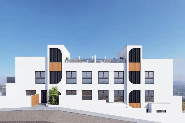 Piso en venta en Calle Algorfa, 36