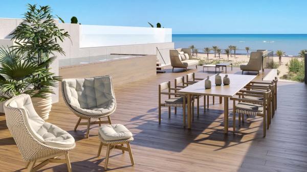 Piso en venta en calle Boga, 31