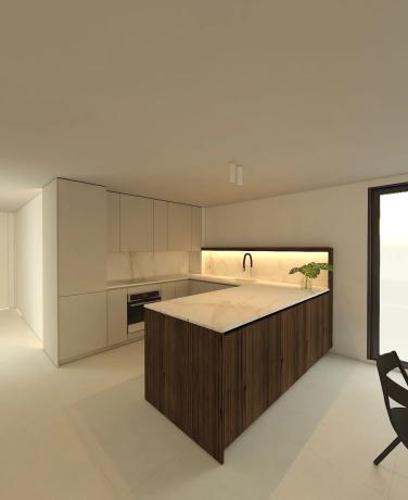 Piso en venta en calle Boga, 31