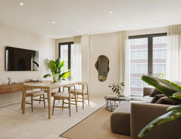 Piso en venta en calle Quijote, 4