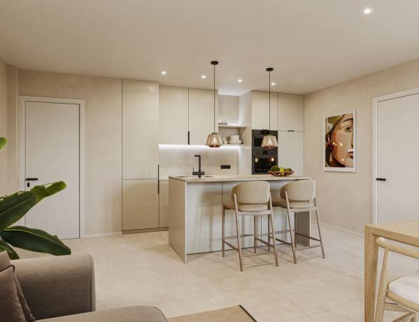 Piso en venta en calle Quijote, 4