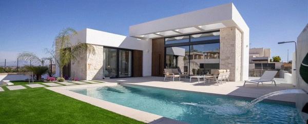 Villas en GOLF / ROJALES / PLAYAS DE GUARDAMAR