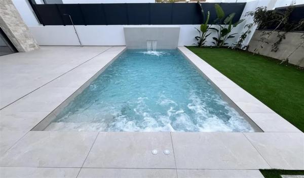 Villas en GOLF / ROJALES / PLAYAS DE GUARDAMAR