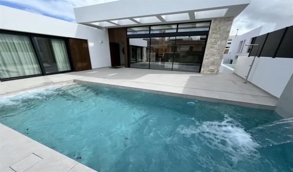 Villas en GOLF / ROJALES / PLAYAS DE GUARDAMAR