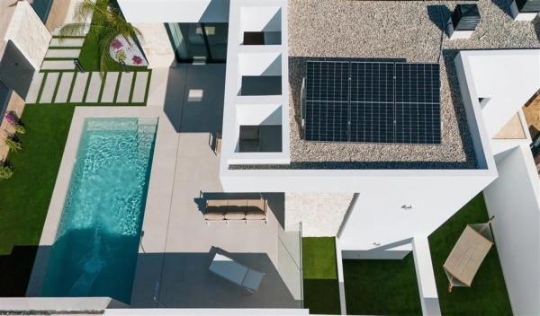 Villas en GOLF / ROJALES / PLAYAS DE GUARDAMAR