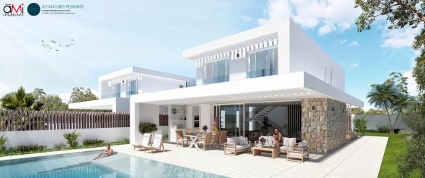 Los Balcones Residence