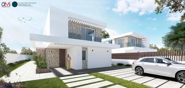 Los Balcones Residence