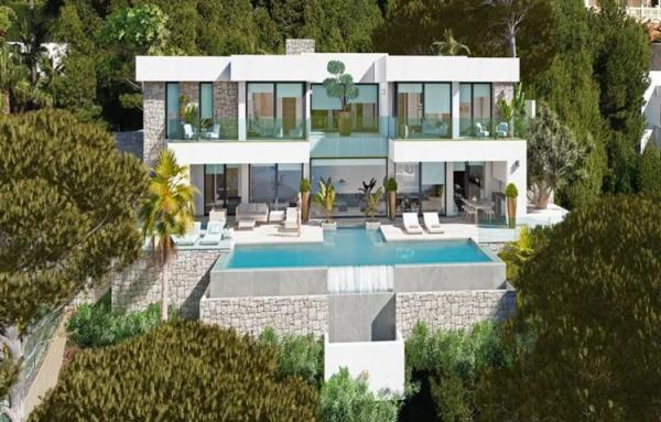 Villa en Altea Hills