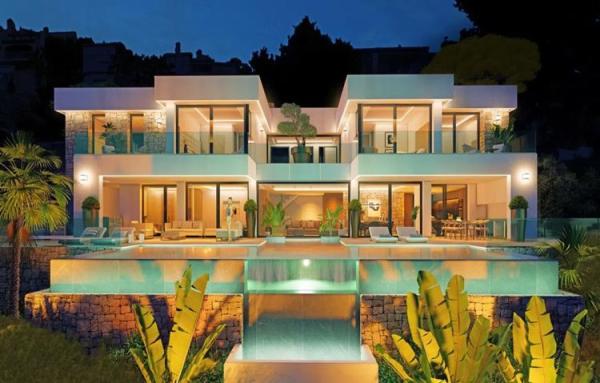 Villa en Altea Hills
