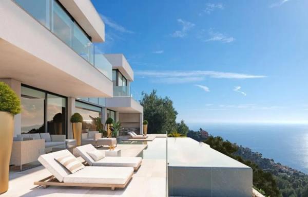 Villa en Altea Hills