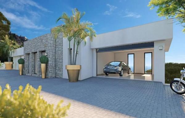 Villa en Altea Hills