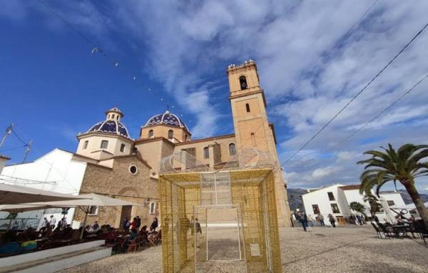 Villa en Altea Hills