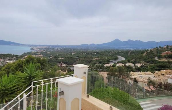 Villa en Altea Hills