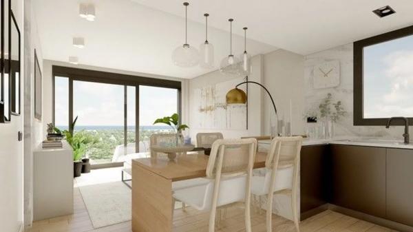 Complejo Residencial THE TEN