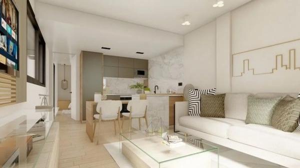 Complejo Residencial THE TEN