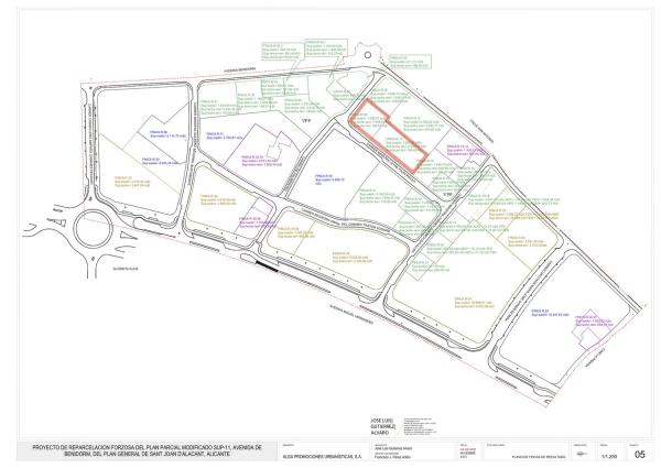 Residencial Palmeretes