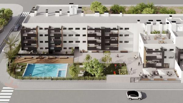 Residencial Palmeretes