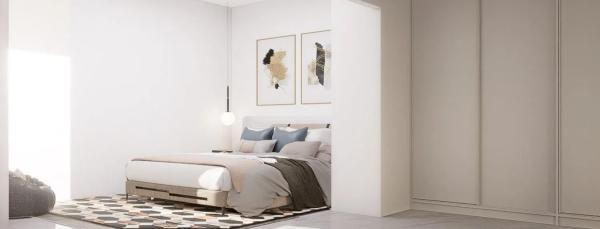 Apartamento en Playa del Cura