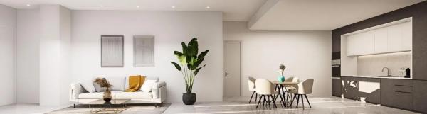 Apartamento en Playa del Cura